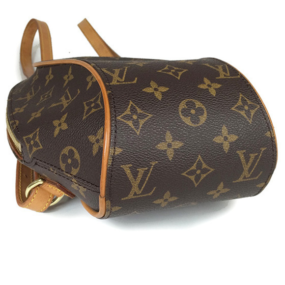 Louis Vuitton Monogram Canvas Ellipse Sackad Shoulder Bag - Picture 5 of 7